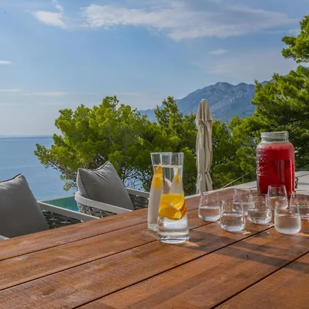 Villa Luxury Beachfront Glorious With Pool And Jacuzzi *