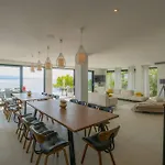 Villa Luxury Beachfront Glorious With Pool *
