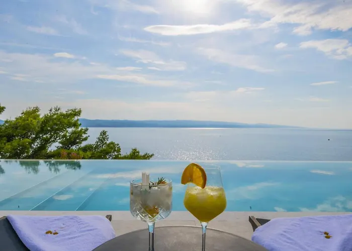 فيلة Luxury Beachfront Glorious With Pool *