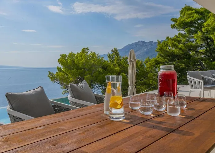 Villa Luxury Beachfront Glorious With Pool *
