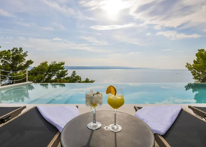 Luxury Beachfront Glorious With Pool Villa *